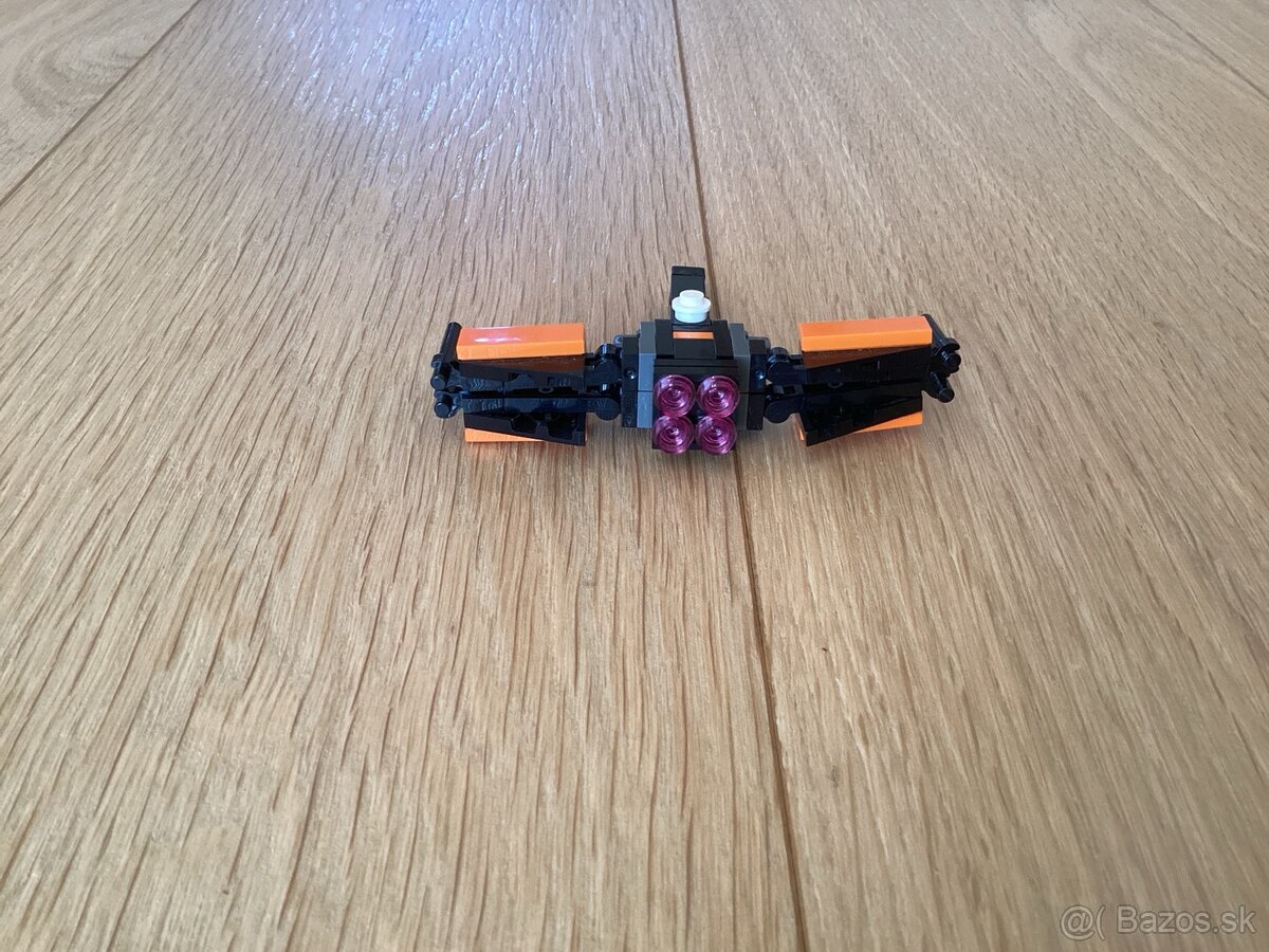 Lego Star Wars miniatúrna stíhačka - 2