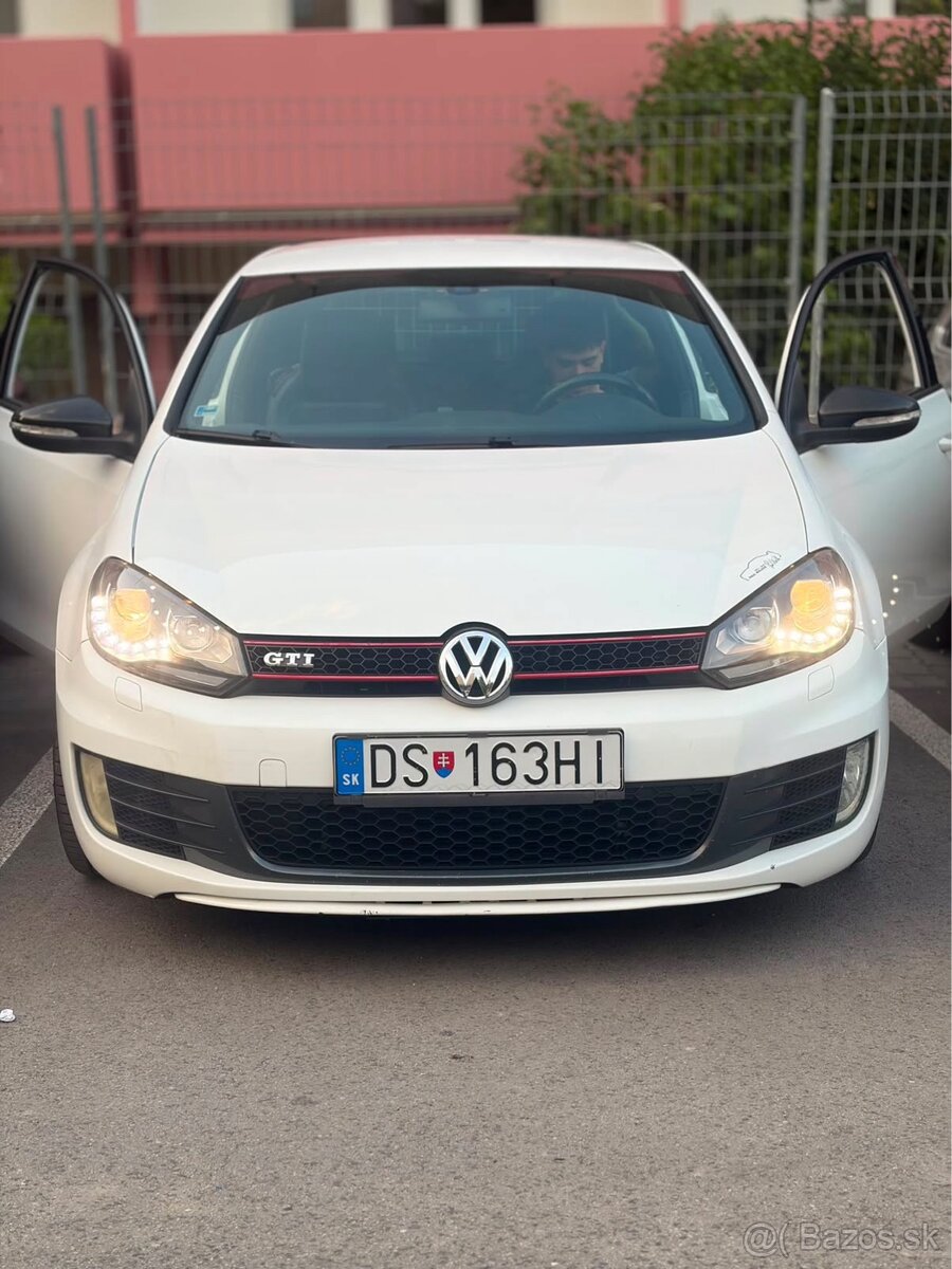 Golf VI GTI - 2