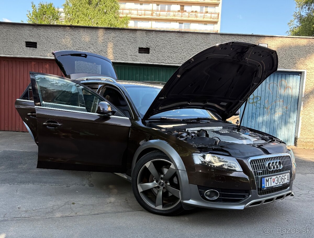 Audi A4 B8 Allroad 3.0TDI