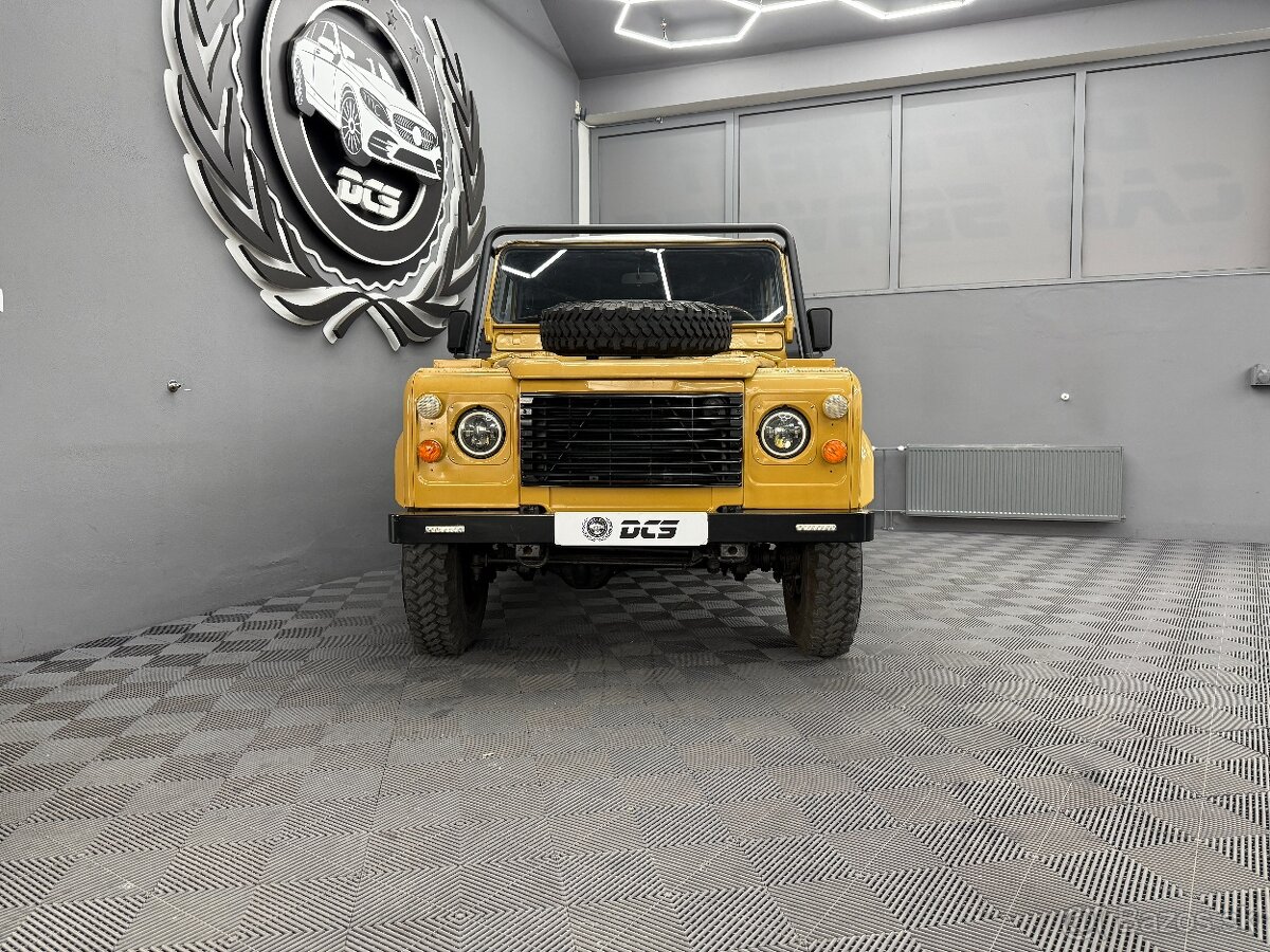 Land Rover Defender 110 TDI