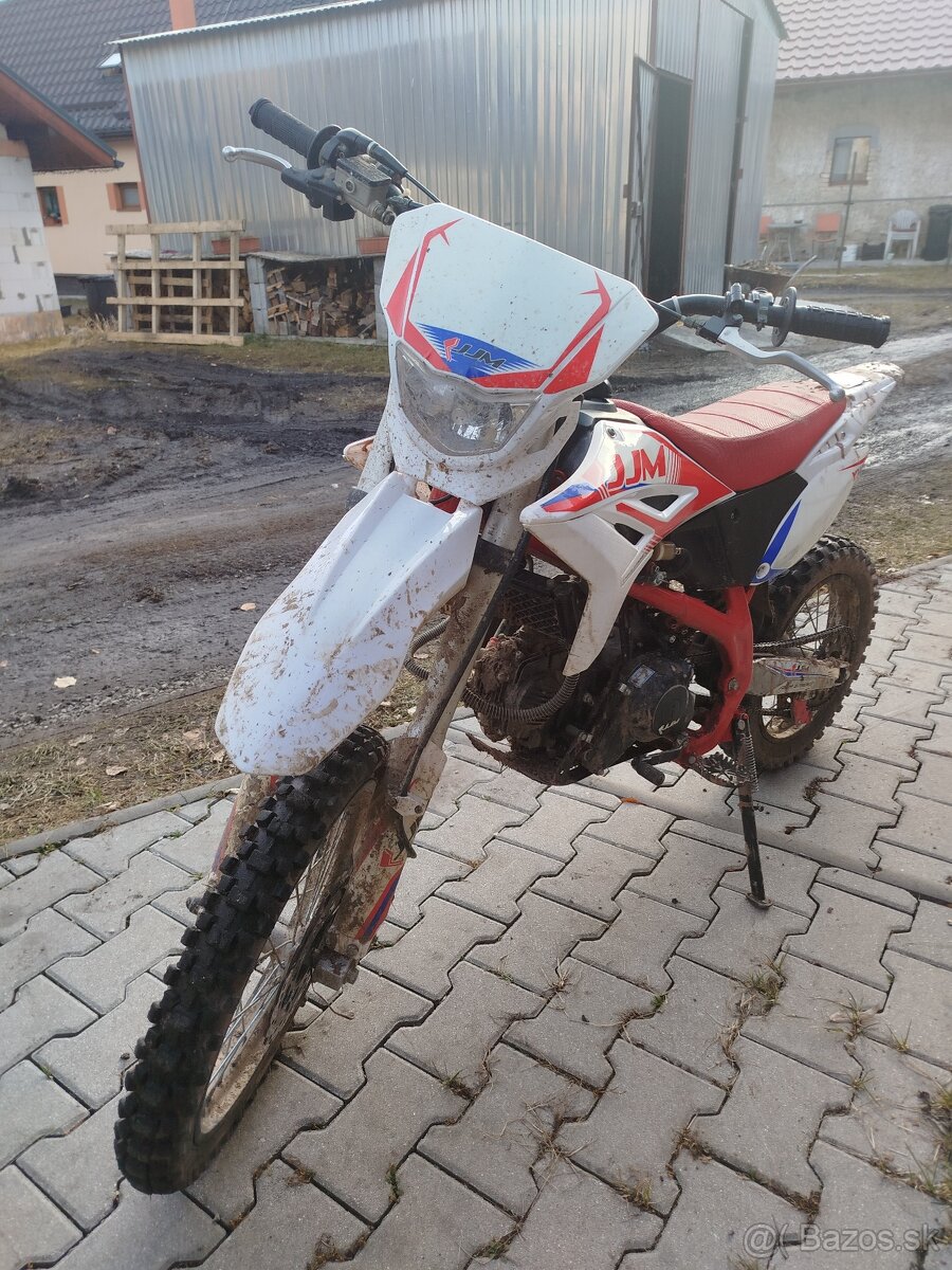 pitbike JJM Y140
