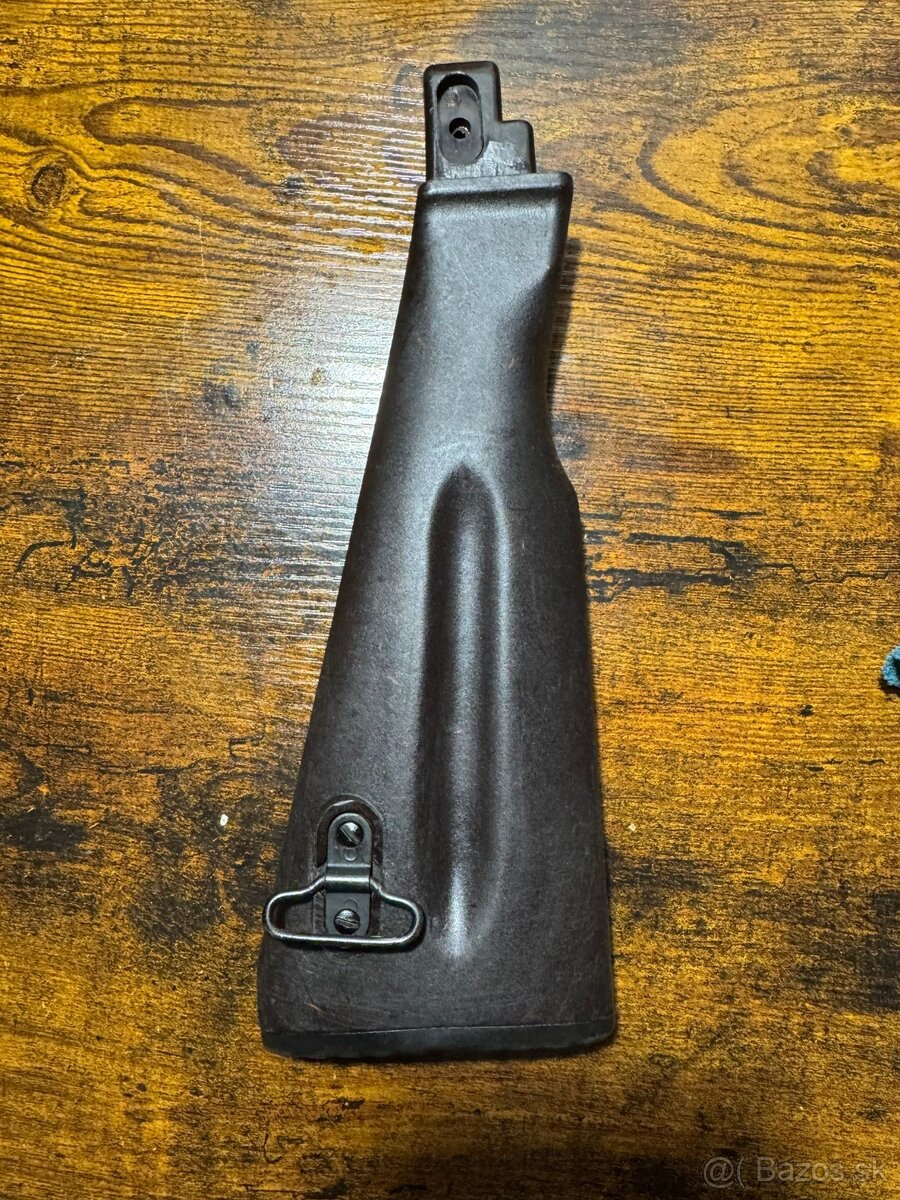 AKM / AK74 / AK47 - pažba švestková PLUM - 2