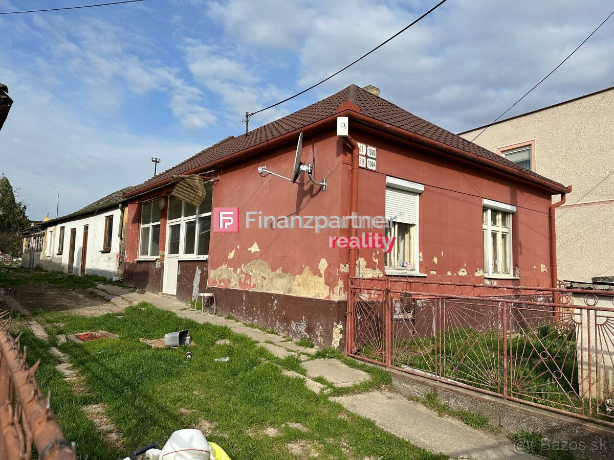 Exkluzívne predávame dom v Tvrdošovciach. - 2