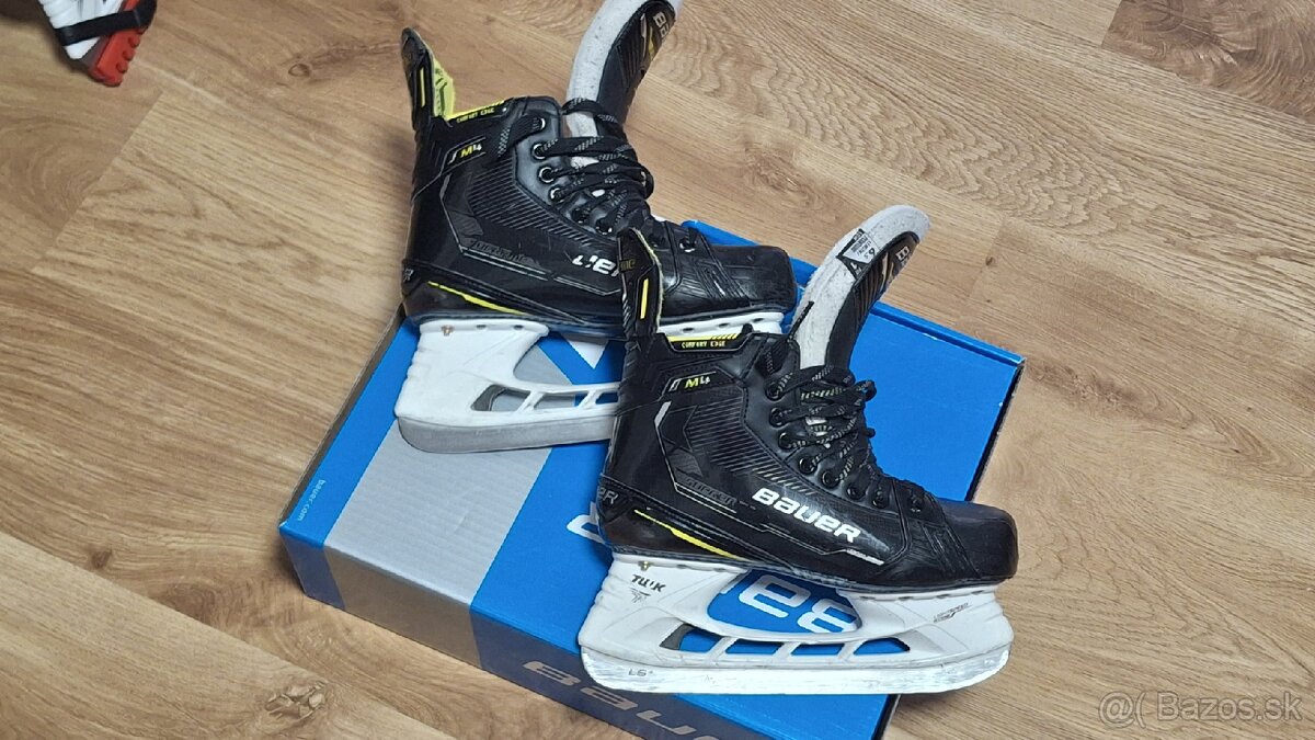 Hokejové korčule bauer - 2