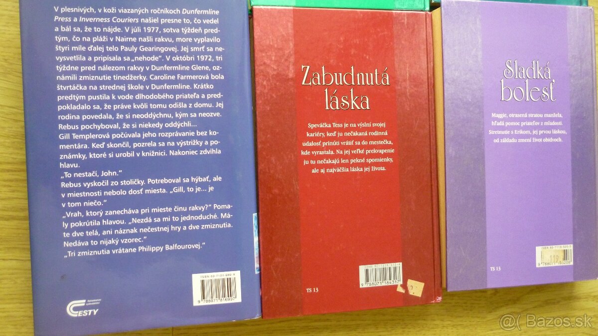 knihy - aj jednotlivo - 2