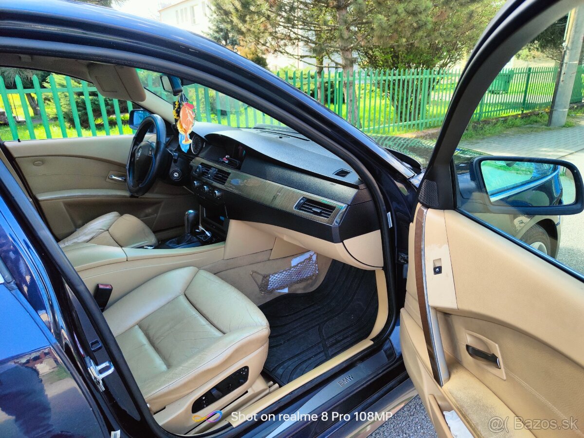 Predám Bmw e61 525D - 2