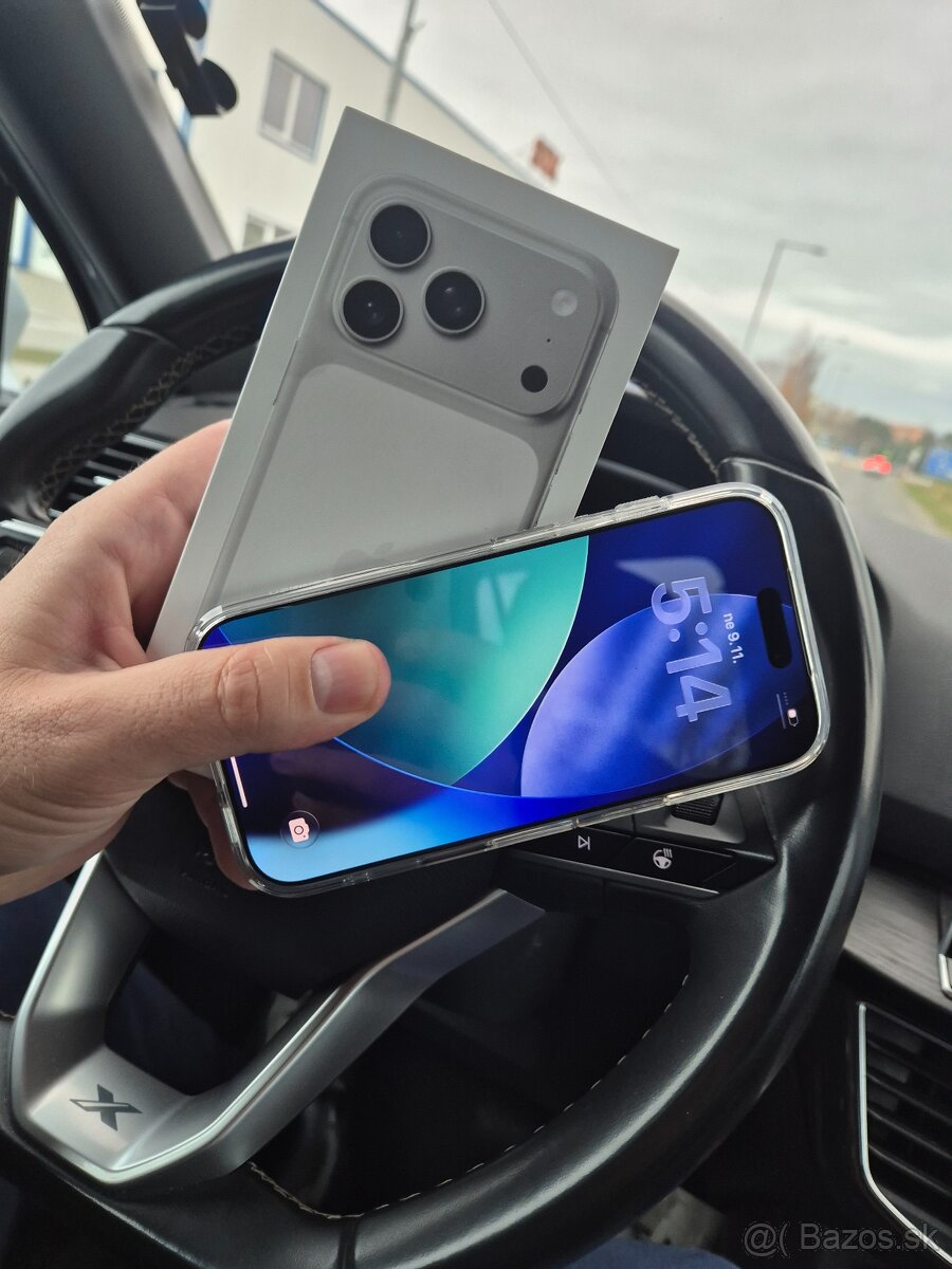 Iphone 17 pro 256gb silver - 2