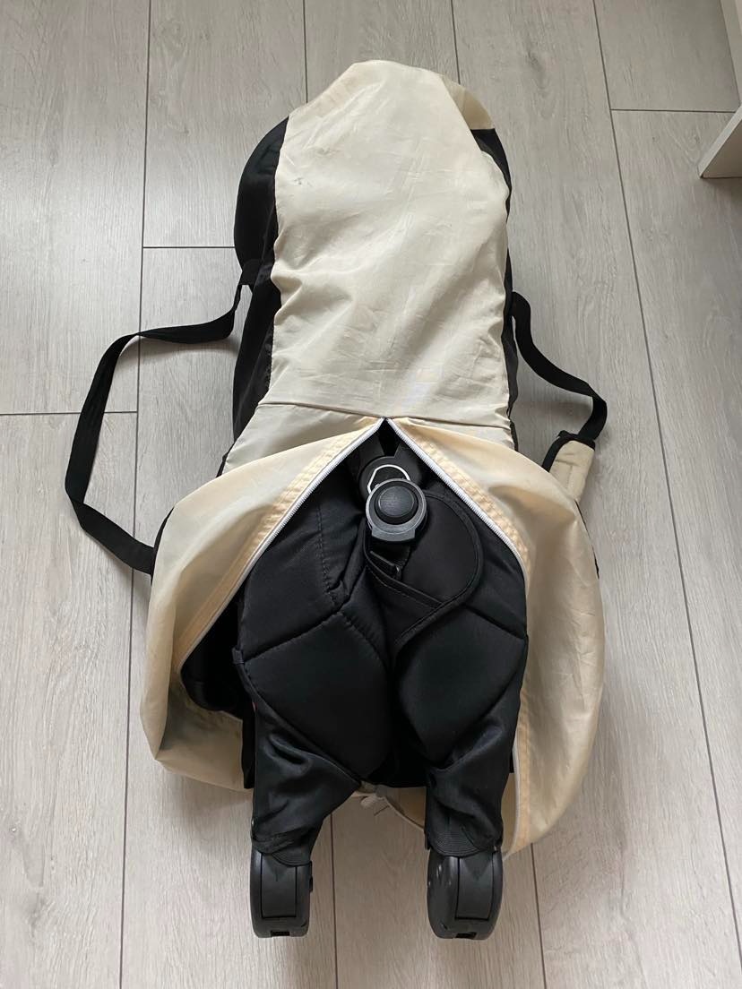 Baby Jogger City Mini Zip, čierny - 2