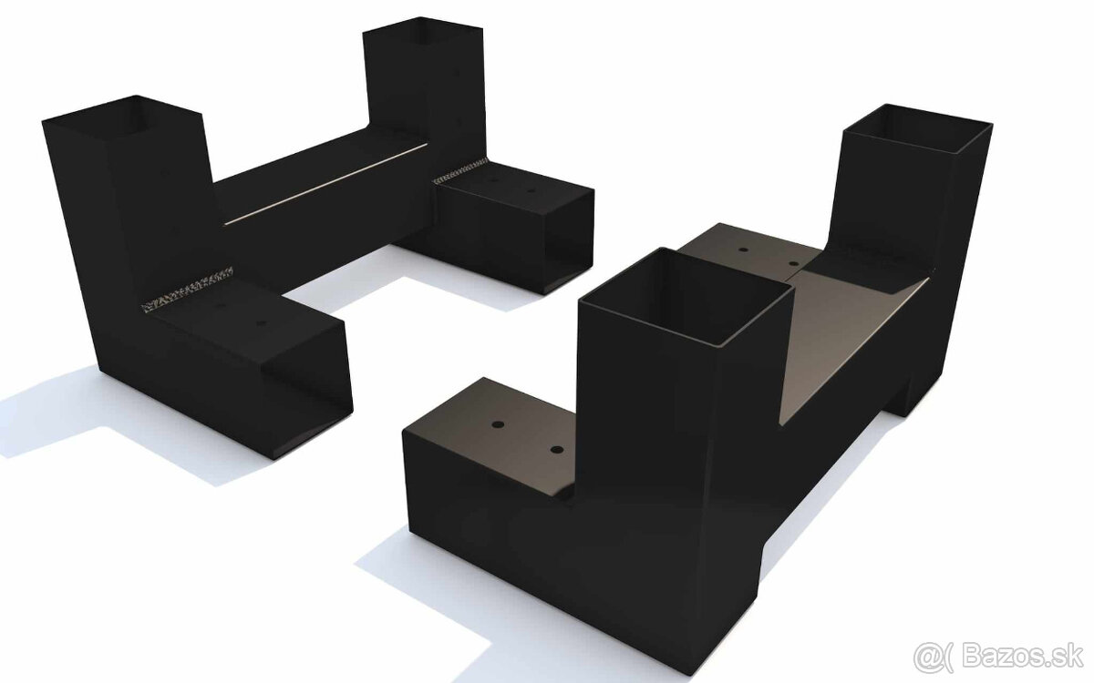 zásobník na drevo-dreváreň - 2