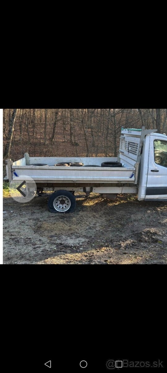 Ford Transit Vyklapač - 2