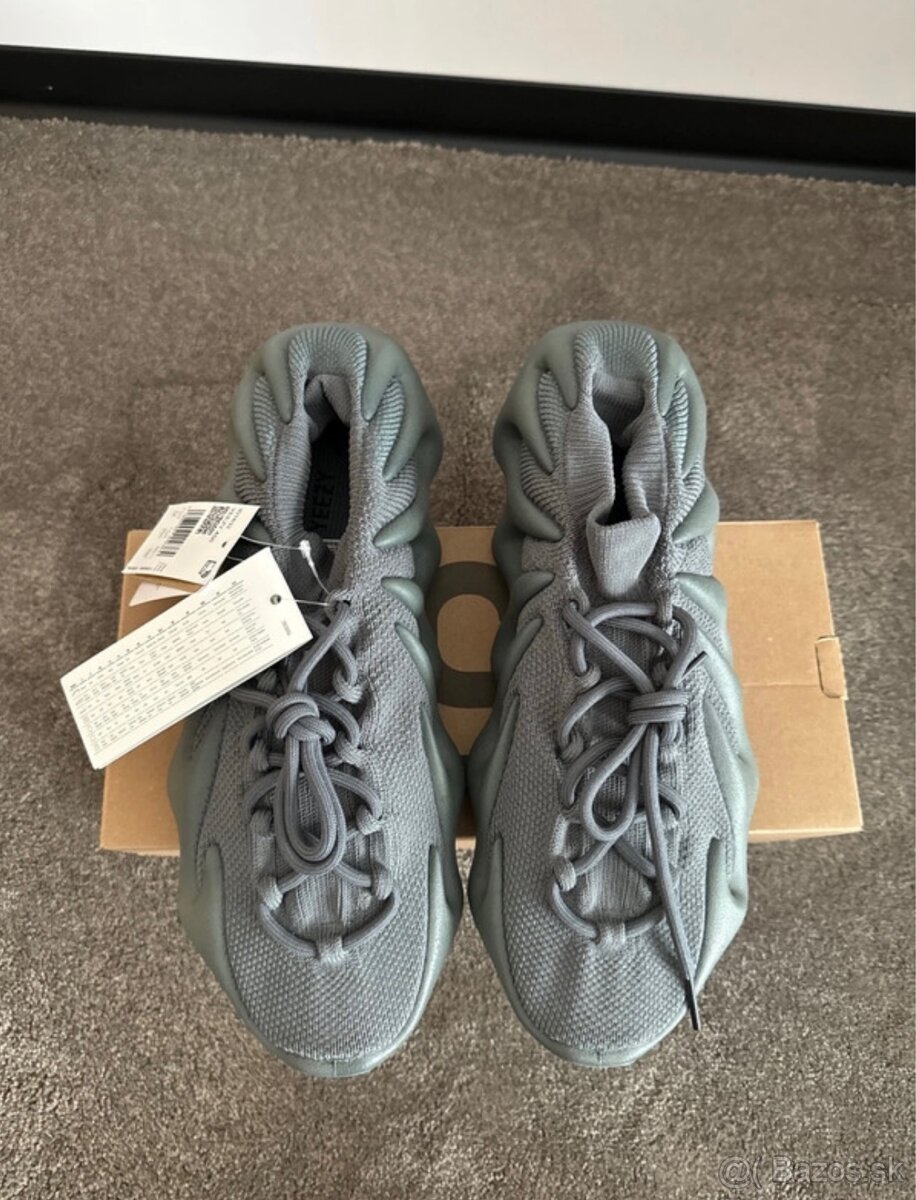 adidas Yeezy 450 Stone Teal - 2