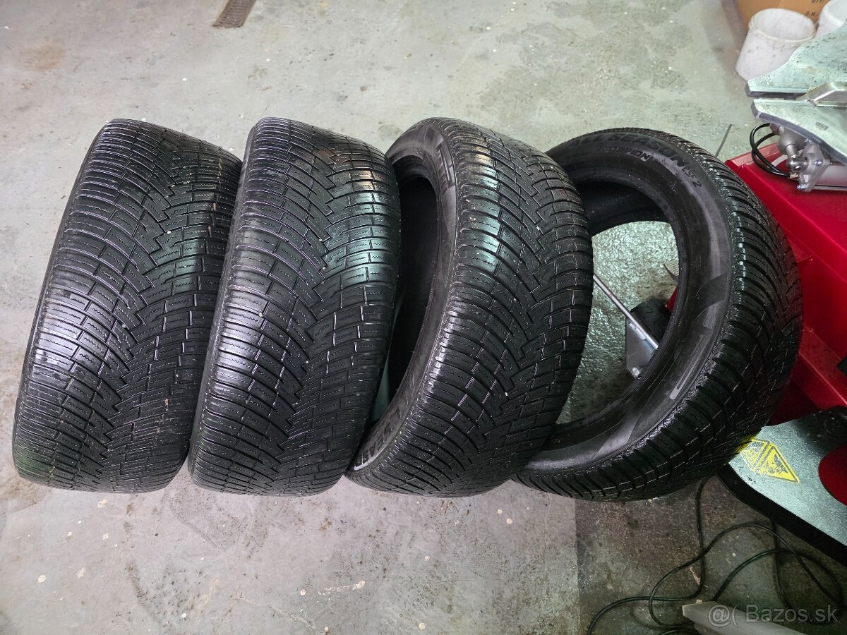 Pirelli Scorpion All Season SF2 275/45 R20 110 Y XL - 2