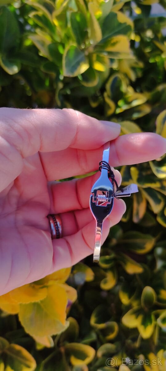 Náramok so štrasom - 2