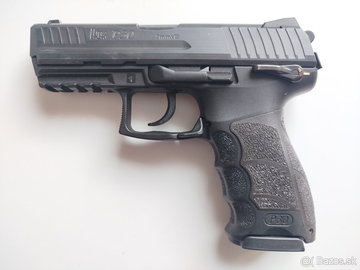 Predam pistol HK P30 - 2