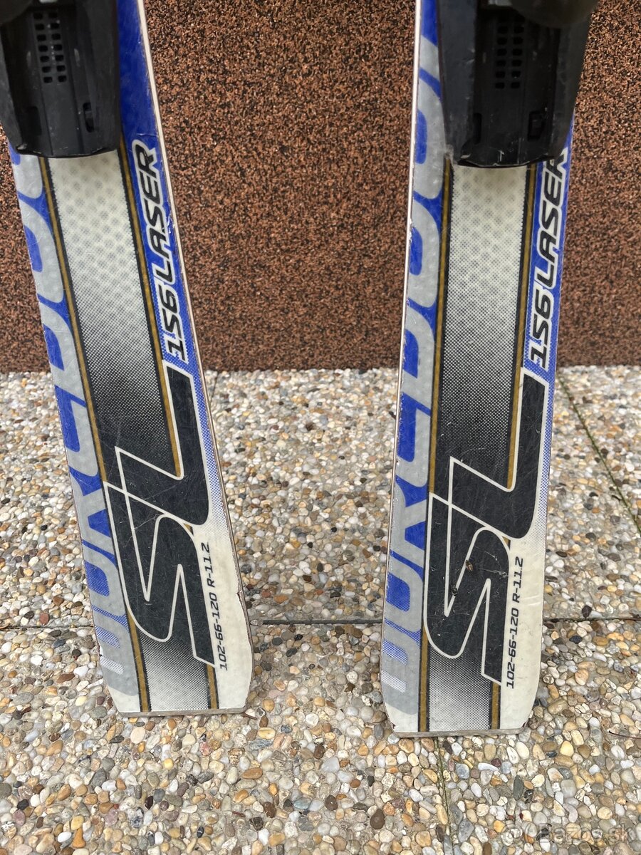 lyže STOCKLI SL WORLD CUP 156cm - 2