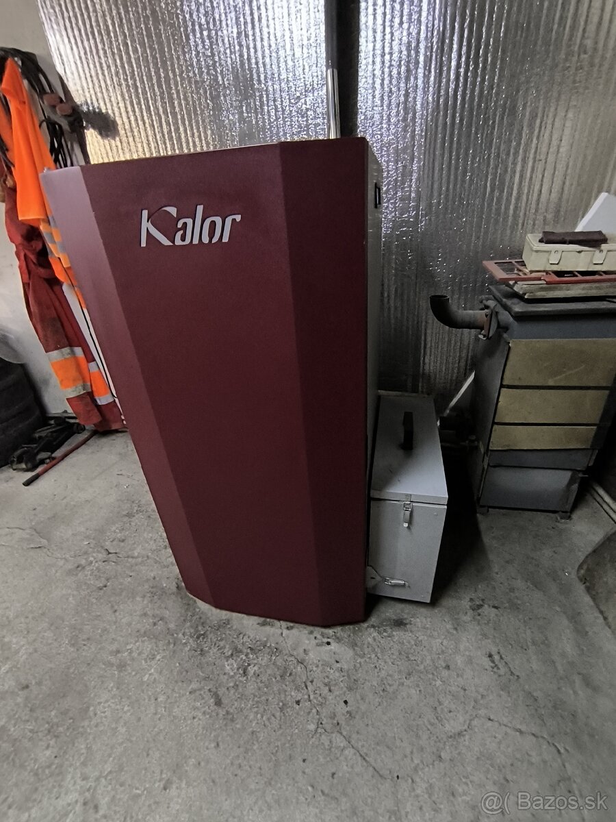 Pleťový kotol KALOR - 2