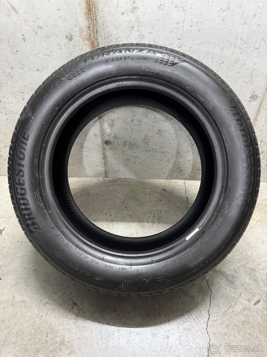 Letná pneumatika 235/55/18 Bridgestone Turanza T005 MOE - 2