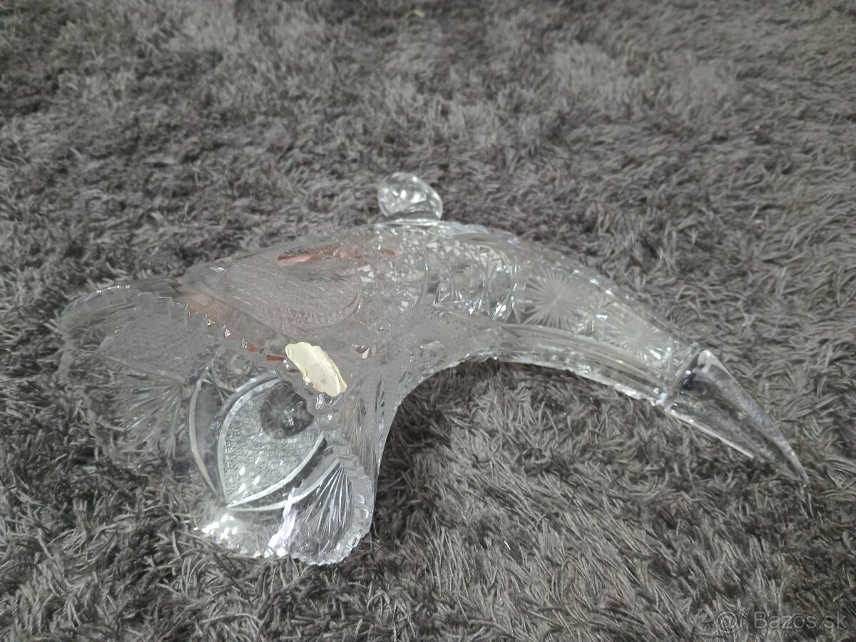 Krištálový,, lesný,,roh - 2