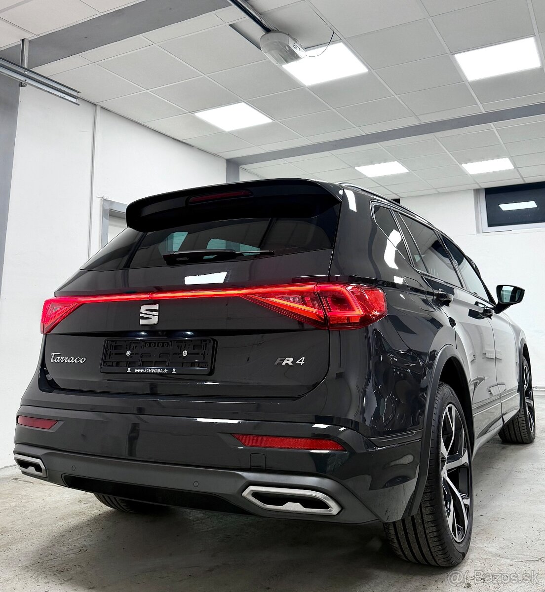 Seat Tarraco FR 2.0TDI 4x4 147Kw Matrix/Webasto/Virtual - 2