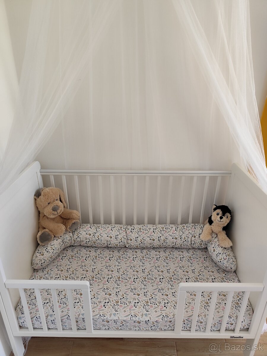 Detská postieľka - 2