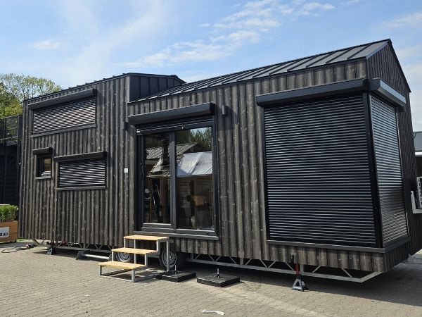 Výroba a predaj mobilných domov - top ceny, bohaté skúsenost - 2