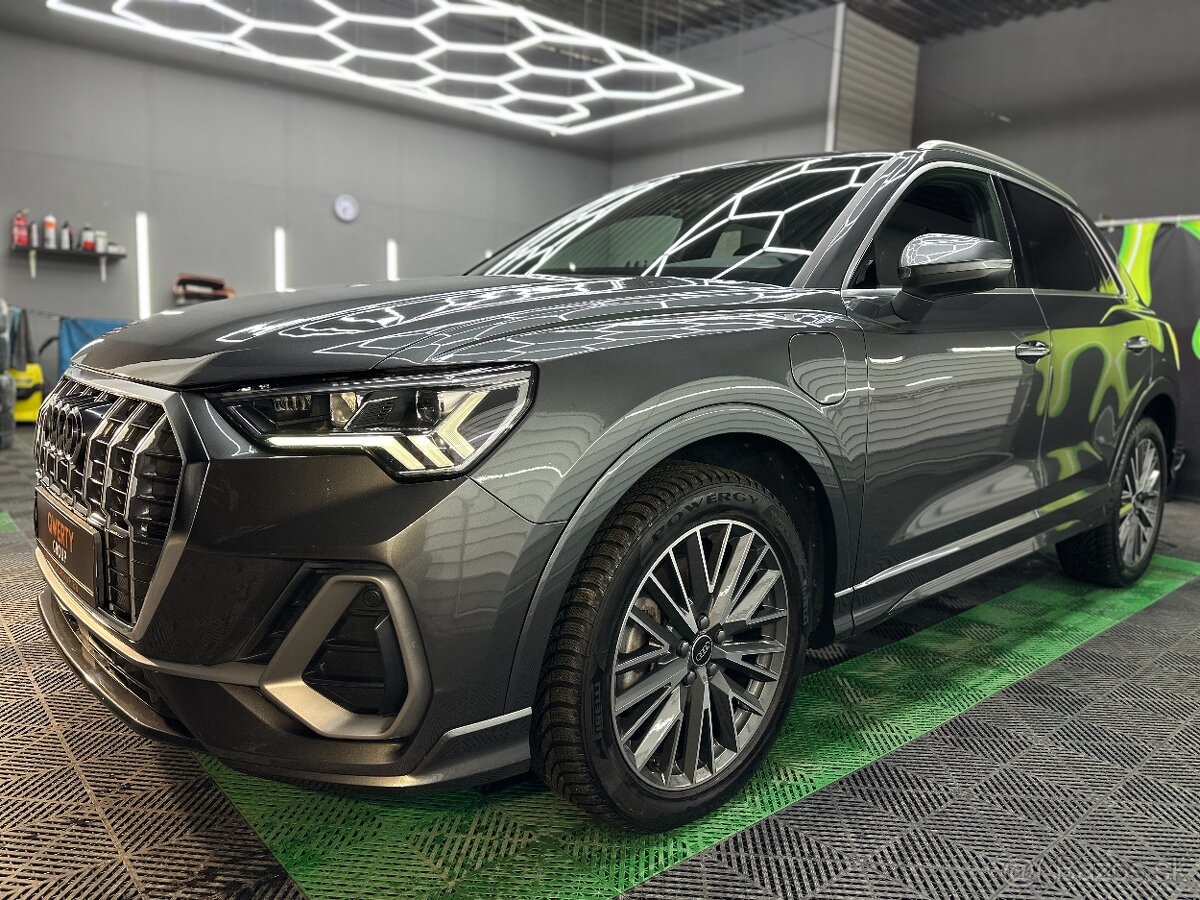 Audi Q3 1.4 TFSI PHEV 2022 - 2