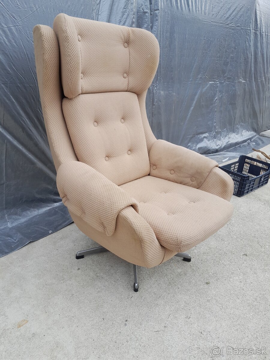 Predám otočné kreslo - 2