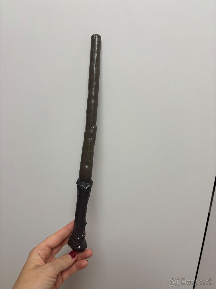 Kostým Harry Potter veľ. 3-4 r - 2