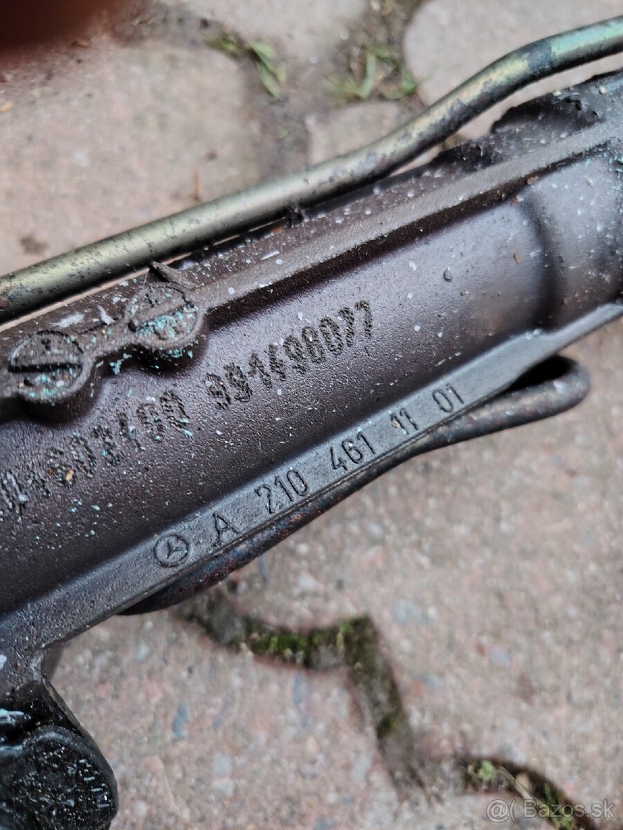 Posilovač riadenia Mercedes E W210 - 2