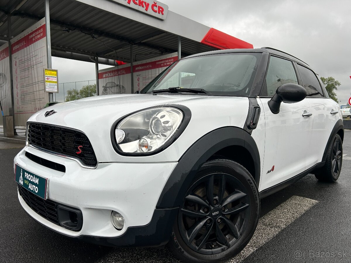 Mini Cooper S, Countryman All4 - 2
