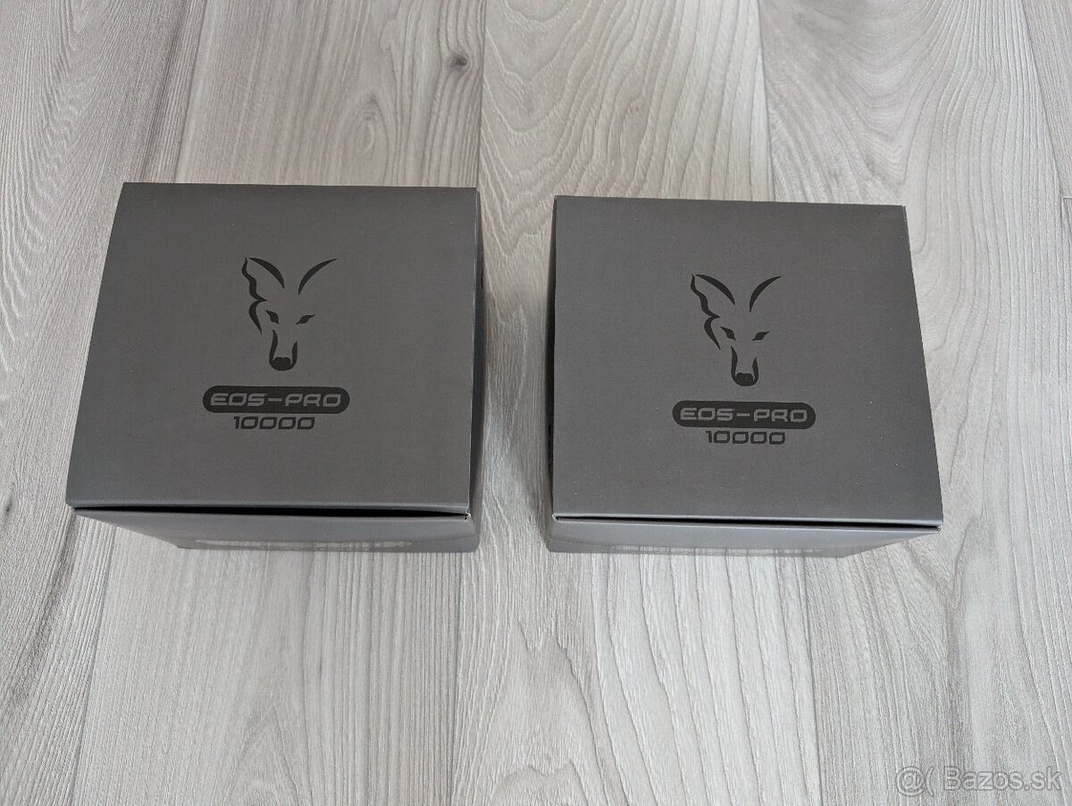 2x Fox EOS Pro - 2