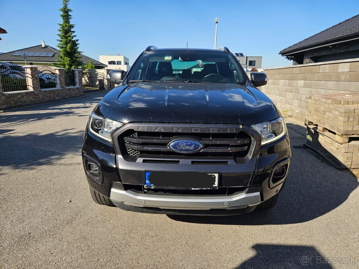 FORD RANGER WILDTRAK - 2