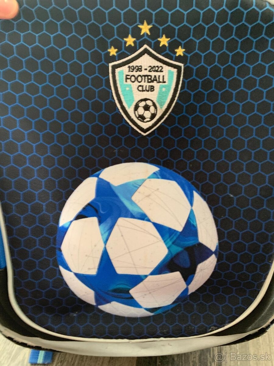 Školská taška TOPGAL - 2