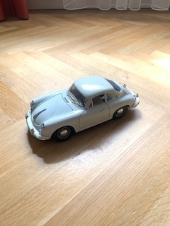 Porsche 356 B 1961 1/18 - 2