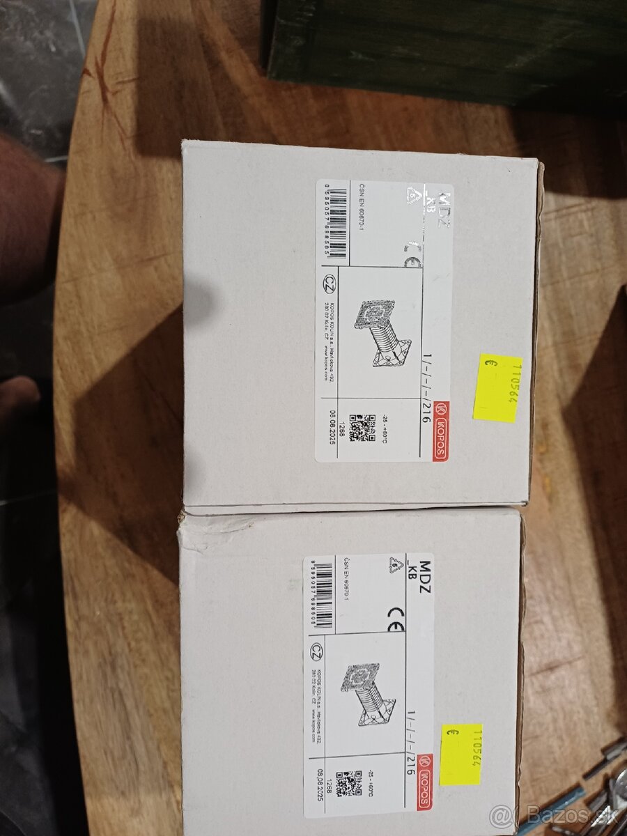 Krabica do zateplenia - 2