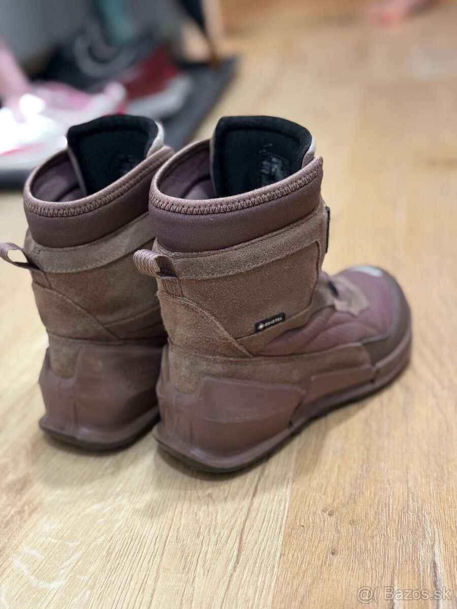 Detske zimne topanky ECCO, goretex, BOA system - 2