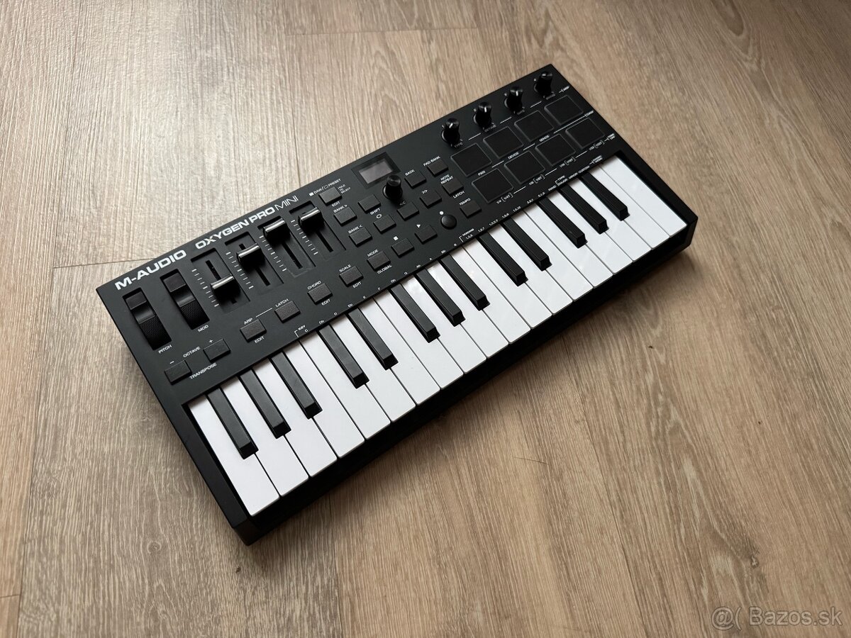M-Audio Oxygen PRO Mini - 2