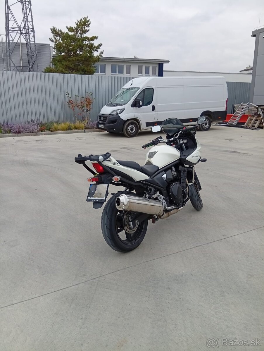 SUZUKI BANDIT GSF650SA - 2