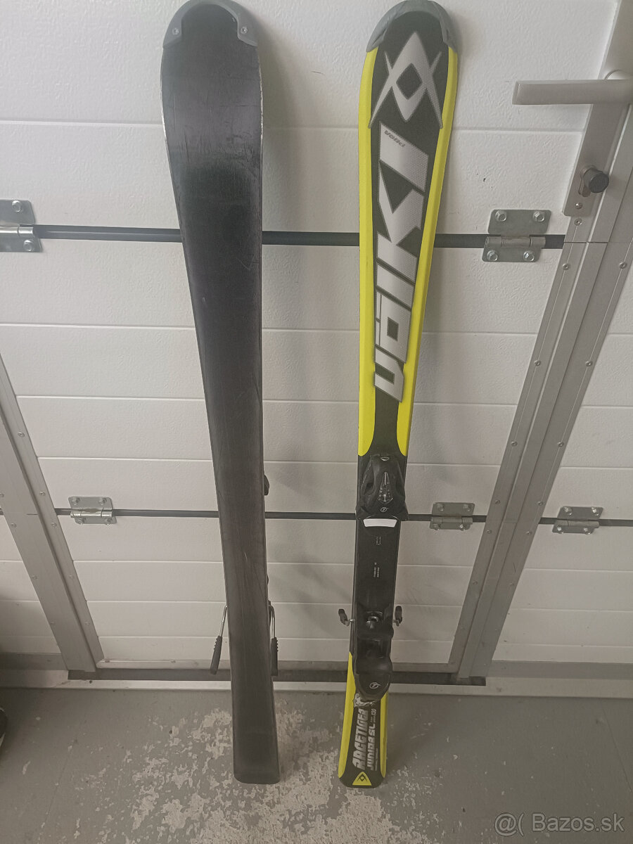 Detské lyže 130 - 2