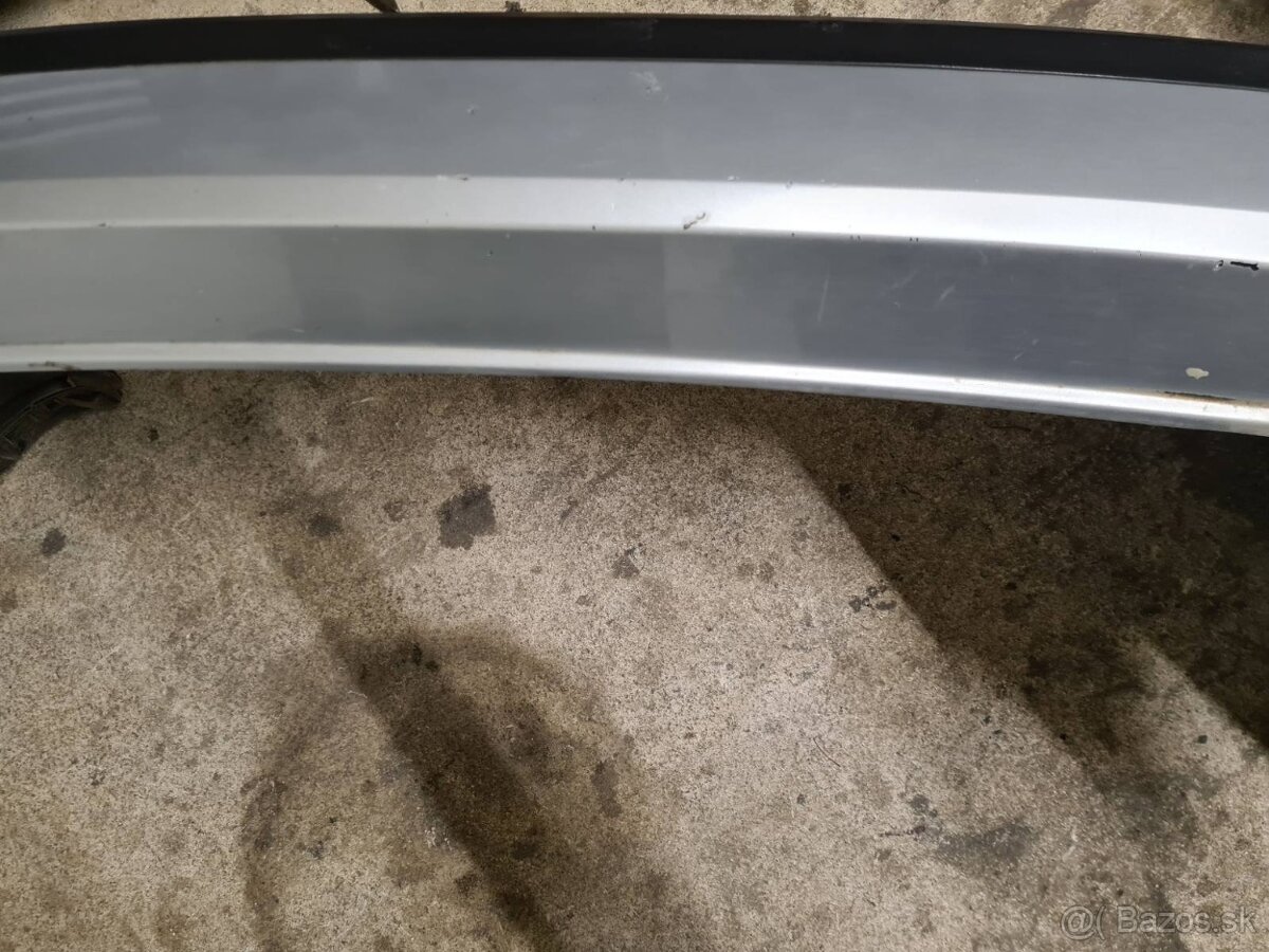 Zadny naraznik VW Passat b6, combi - 2