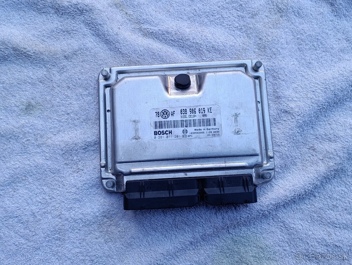 Riadiaca jednotka Superb,Audi,Vw - 2