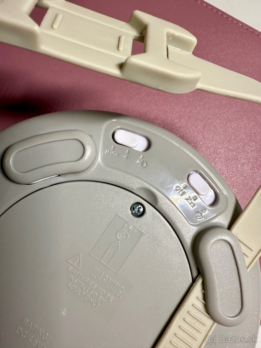 Infantino nočný projektor so zvukovými funkciami - 2