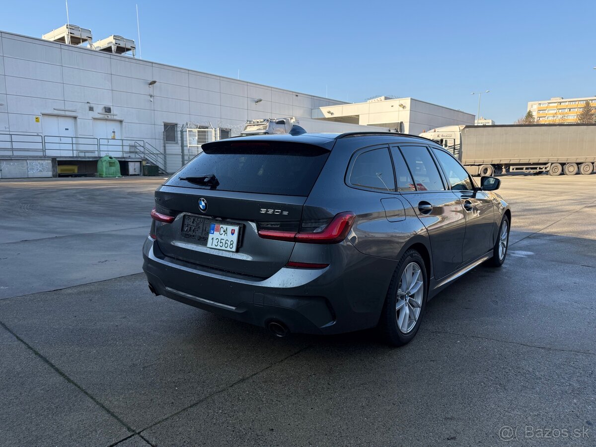 Bmw 330e Touring xDrive - 2