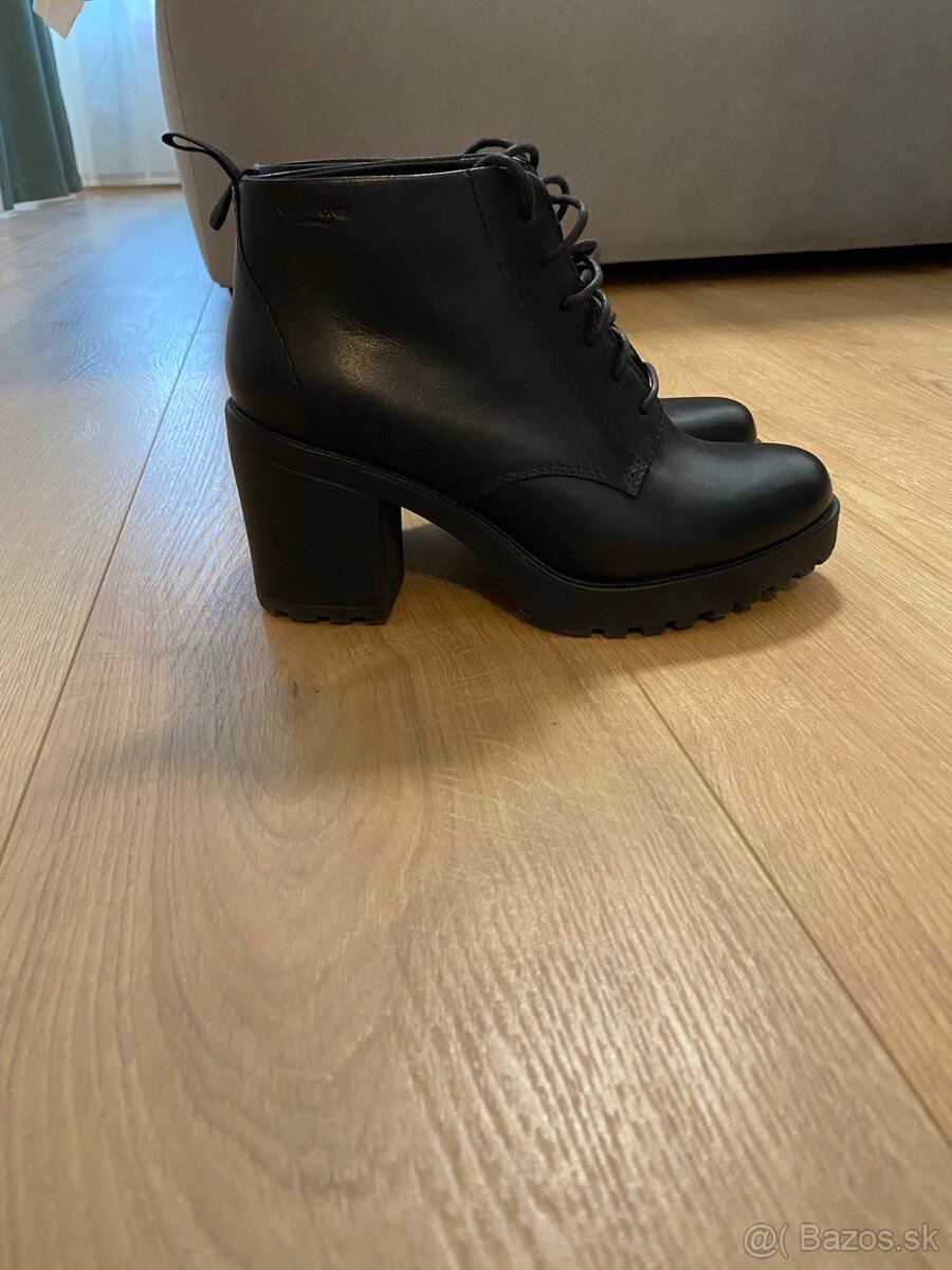 Topánky Vagabond - 2