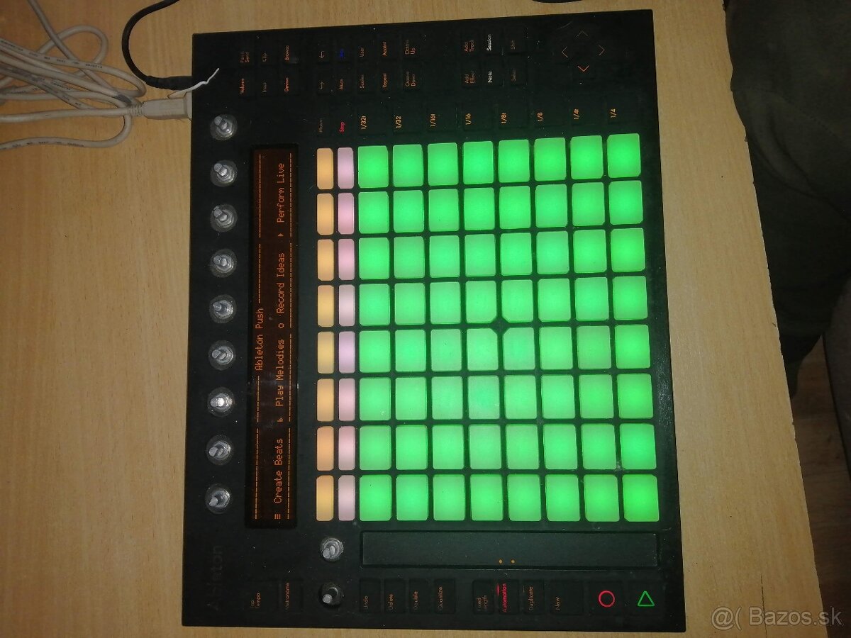 Ableton Push 1. - 2