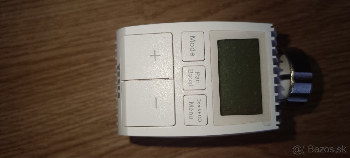 TESLA Smart Thermostatic Valve TV100
- 2