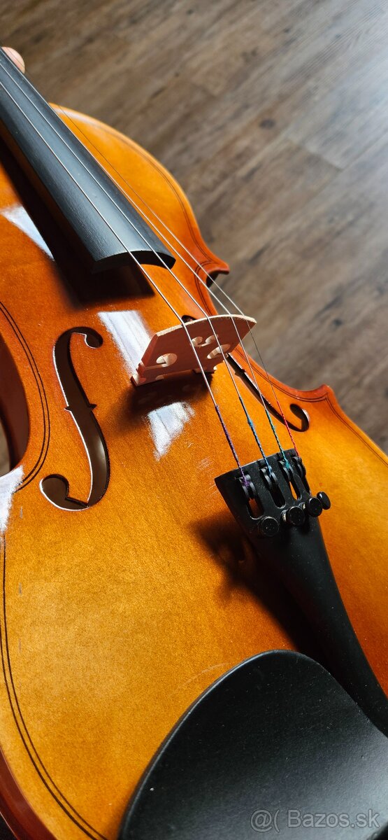 nové Husle 4/4 - 2