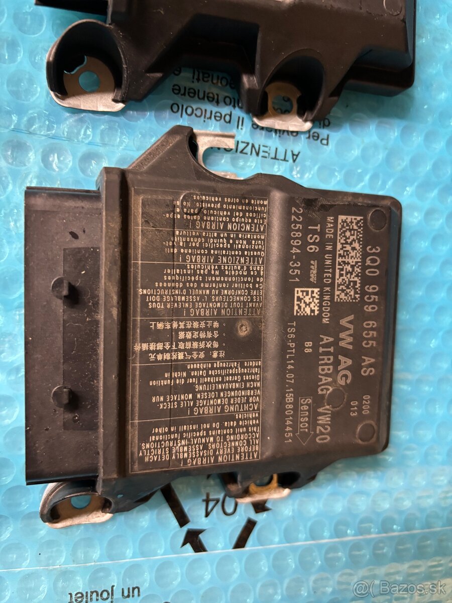 Skoda octavia 3 rj airbag - 2