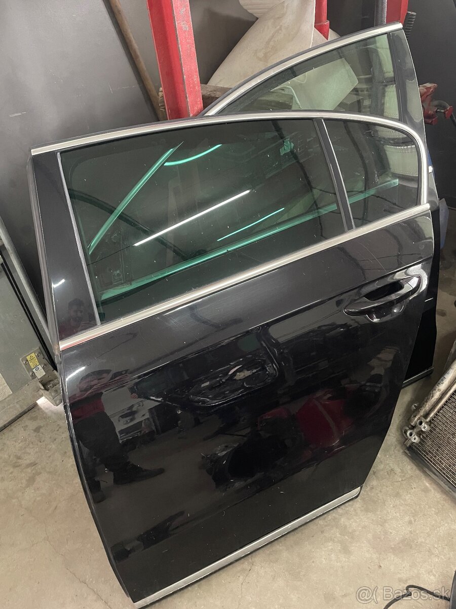 Dvere Passat B7 sedan - 2