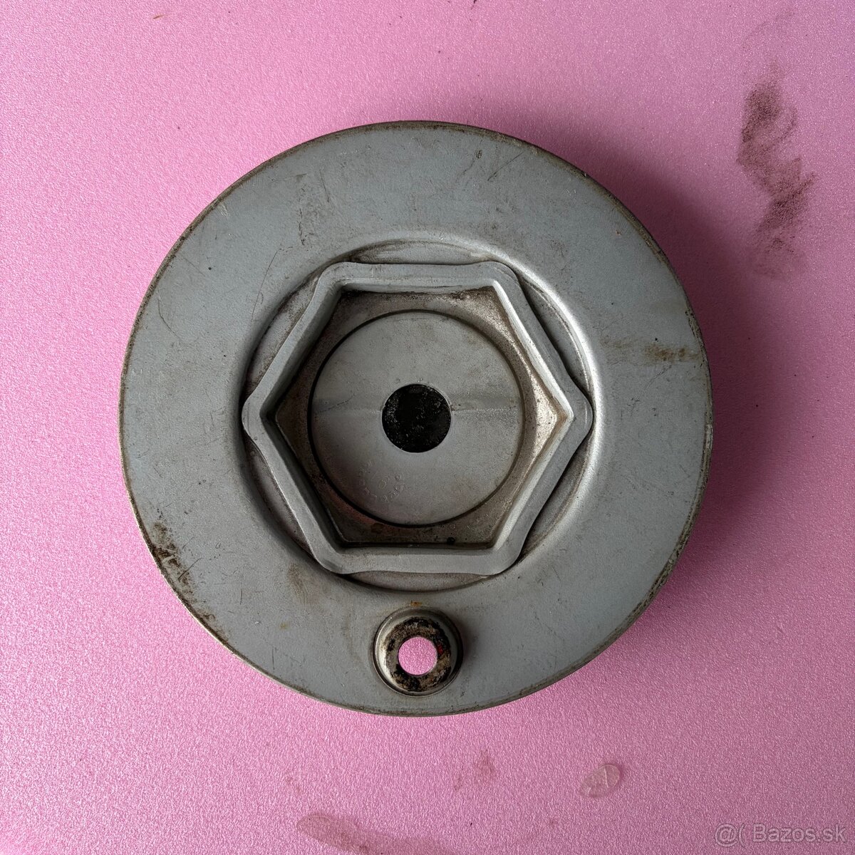 Stredová puklička Borbet A - 2